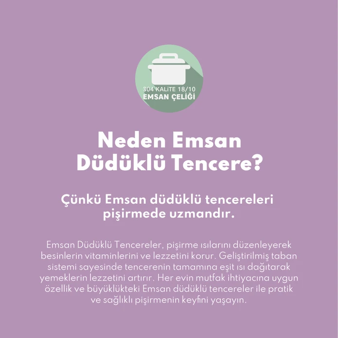 Emsan%20Burcu%20Paslanmaz%20Çelik%20Düdüklü%20Tencere%2010%20Lt