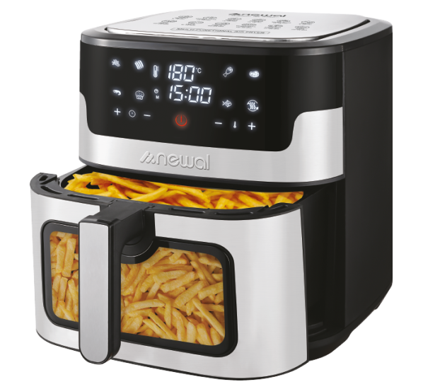 Newal 8 Litre Dijital Airfryer