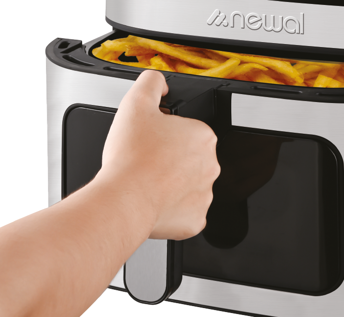 Newal%208%20Litre%20Dijital%20Airfryer